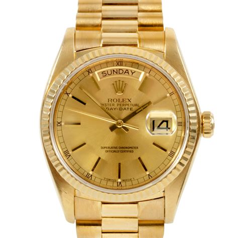 rolex president del 1980 price|rolex president model years.